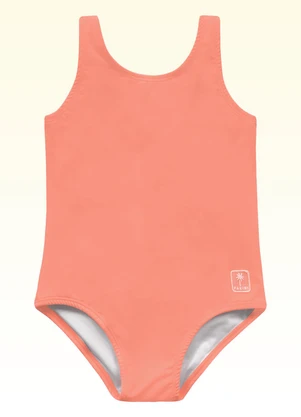 Fakini Kids - Maiô Moda Praia Laranja - FAKINI KIDS