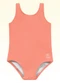 Fakini Kids - Maiô Moda Praia Amarelo - variação: Laranja