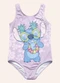 Fakini Kids - Maio Moda Praia Lilo & Stitch Roxo - variação: Roxo