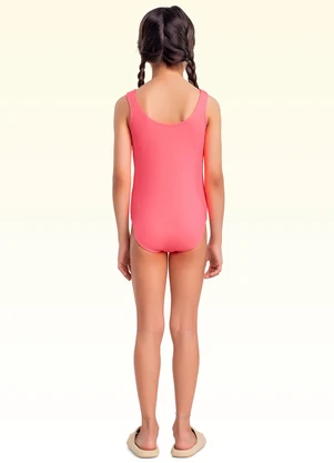 Fakini Kids - Maiô Moda Praia Rosa - FAKINI KIDS
