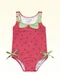 Fakini Kids - Maiô Moda Praia Vermelho - variação: Vermelho