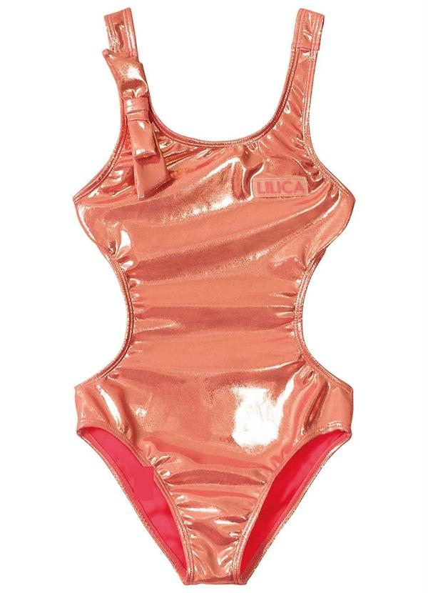 Lilica Ripilica - Maiô Rosa