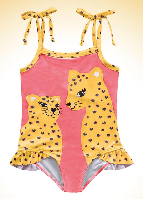 Fakini Kids - Maio Rosa