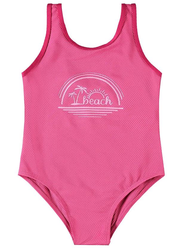 Malwee Kids - Maiô Rosa