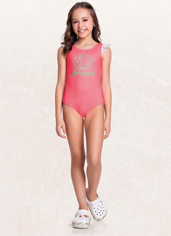 Fakini Kids - Maio Rosa