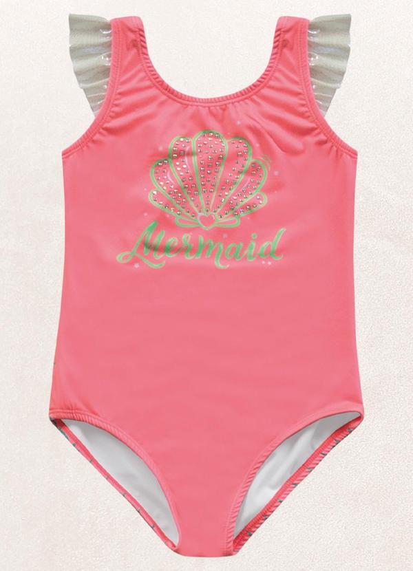 Fakini Kids - Maio Rosa 3