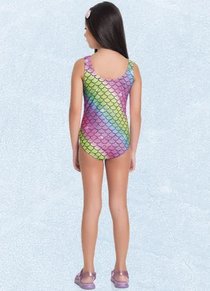 Fakini Kids - Maiô Roxo - FAKINI KIDS