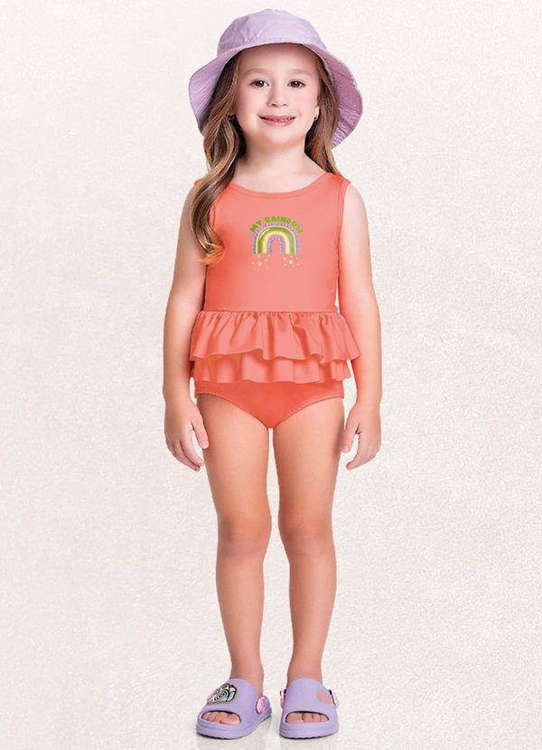 Fakini Kids - Maio Coral