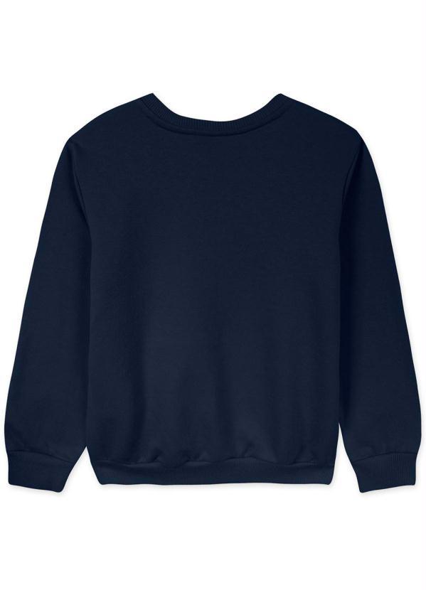 Lilica Ripilica - Blusão Bebê Menina com Aroma Azul 2