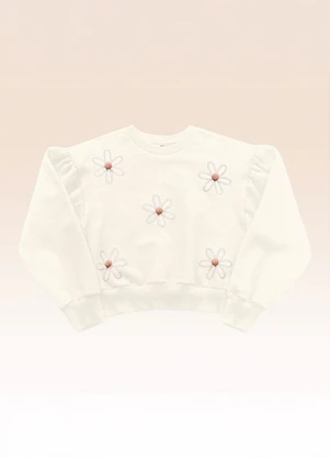 Fakini Kids - Blusão Bege - FAKINI KIDS