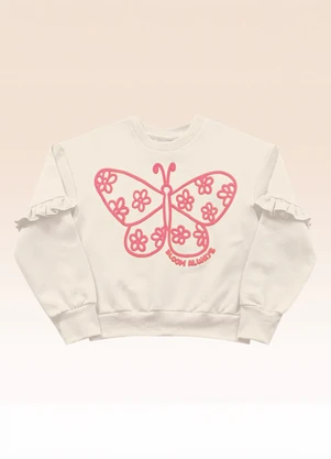 Fakini Kids - Blusão Bege - FAKINI KIDS