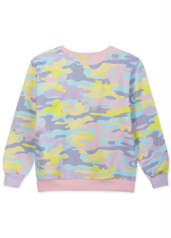 Lilica Ripilica - Blusão com Repelência a Insetos Rosa 2