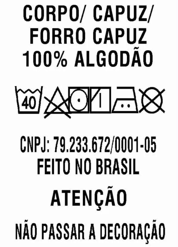 Trick Nick - Blusão Infantil com Capuz Rosa 2