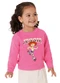 Malwee Kids - Blusão Jessie® em Moletom Rosa - variação: Rosa