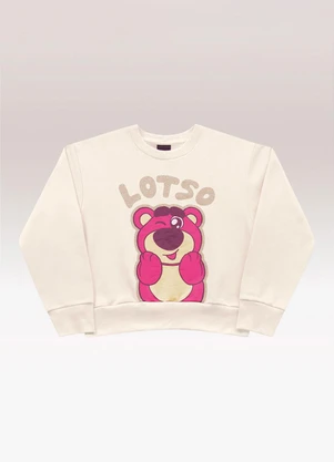 Fakini Kids - Blusão Lotso Bege - FAKINI KIDS