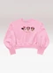 Fakini Kids - Blusão Minnie Rosa - variação: Rosa