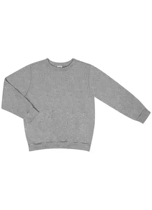 Rovi Kids - Blusao Rovitex Kids Cinza - ROVI KIDS