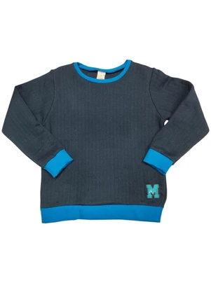 Blusão Unissex Marisol (Azul) - MARISOL