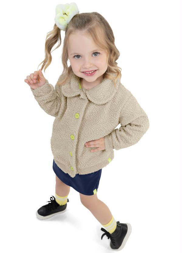 Playground - Casaco Branco 3