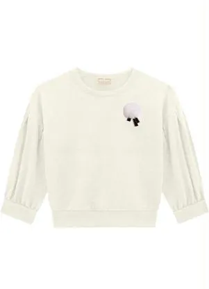 Milon - Casaco Infantil Mescla - MILON