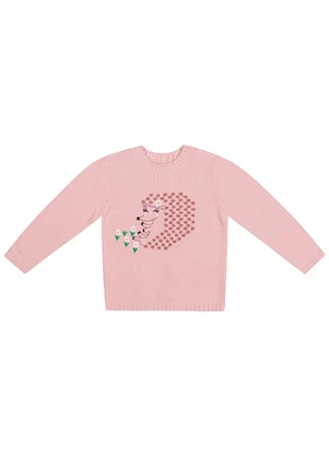 Trick Nick - Sueter Infantil Rosa - TRICK NICK