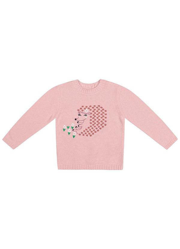Trick Nick - Sueter Infantil Rosa