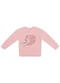 Trick Nick - Sueter Infantil Bege - variação: Rosa