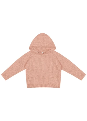 Trick Nick - Sueter Tricot Infantil Rosa - TRICK NICK