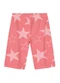 Brandili - Bermuda Ciclista Infantil Menina Estampada  Rosa - variação: Rosa