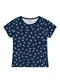 Brandili - Blusa Estampada Infantil Menina Vermelho - variação: Azul