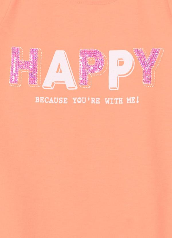 Brandili - Blusa Infantil Menina em Malha Rosa 2