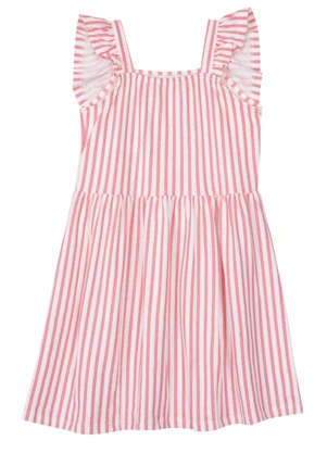 Brandili - Vestido Infantil Menina  Natural - BRANDILI