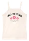 Malwee Kids - Blusa Básica Choose Your Fun Azul - variação: Off White