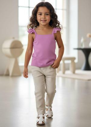 Blusa em Malha (Roxo)