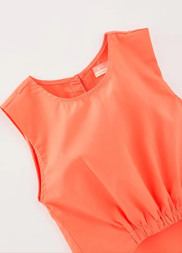 Fábula - Blusa em Malha Vermelho 3