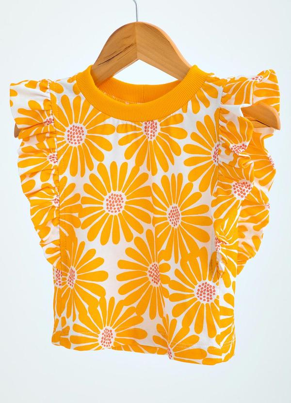 Fábula - Blusa Malha Guida Off