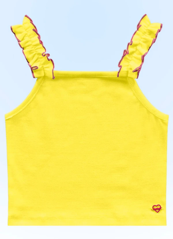 Fakini Kids - Regata Amarelo