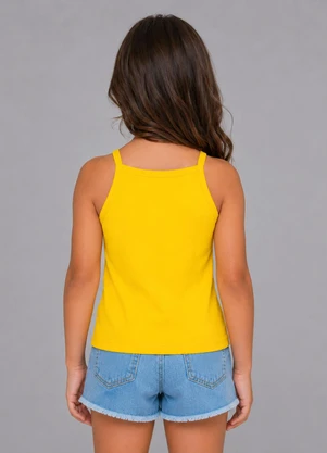 Rovi Kids - Regata Amarelo - ROVI KIDS