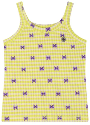 Marisol - Regata Antiviral Amarelo - MARISOL