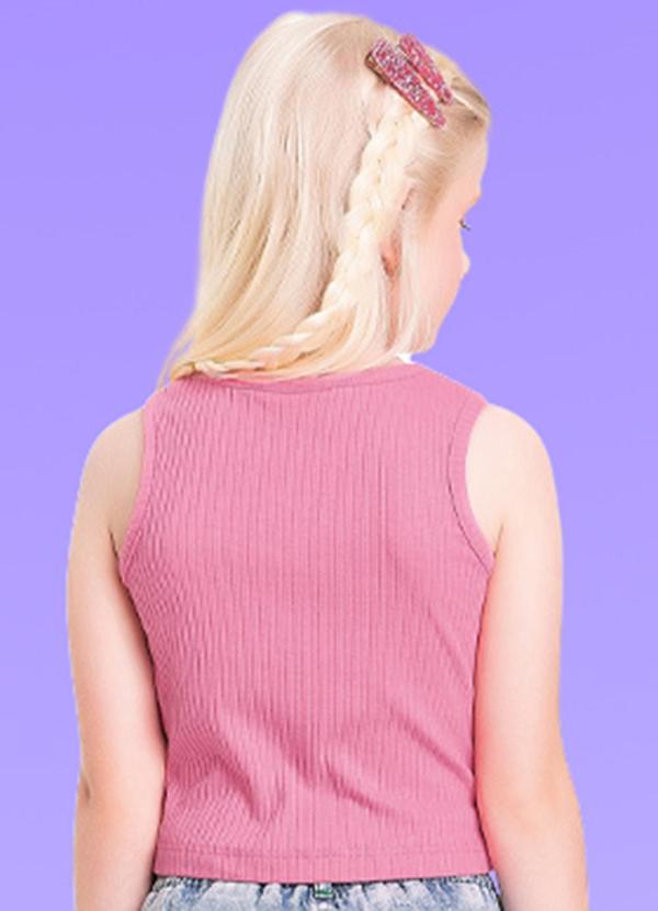 Fakini Kids - Regata Barbie Rosa 2