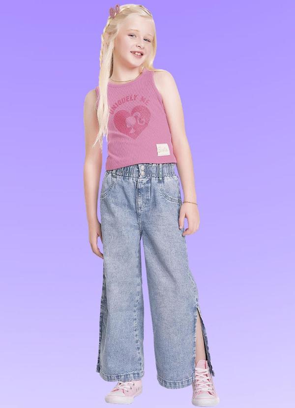 Fakini Kids - Regata Barbie Rosa 3