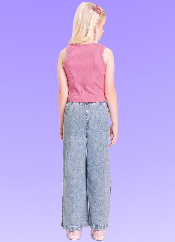 Fakini Kids - Regata Barbie Rosa 4