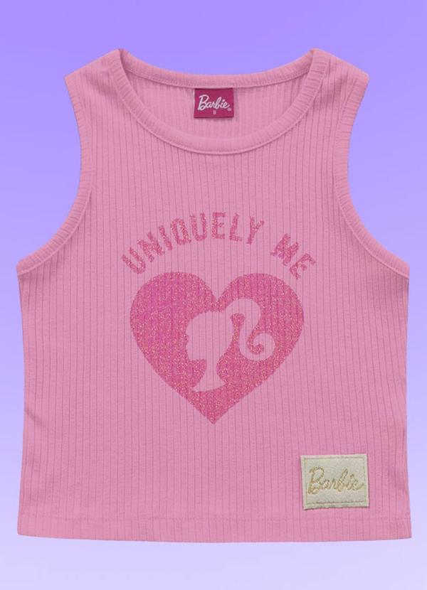 Fakini Kids - Regata Barbie Rosa 5
