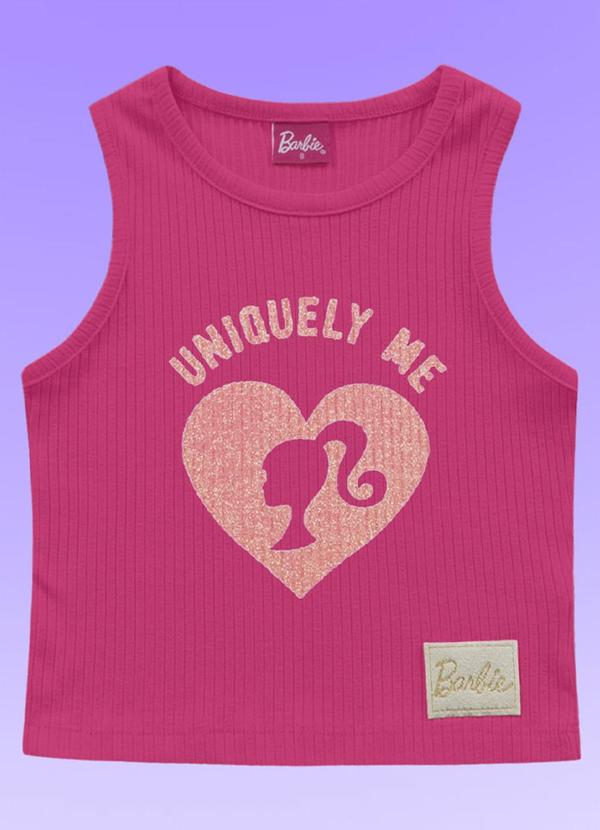 Fakini Kids - Regata Barbie Rosa