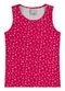 Malwee Kids - Regata Básica Animal Print Rosa Escuro - variação: Rosa Escuro