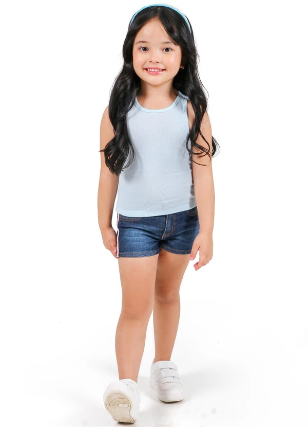 Tink Bink - Regata Basica Azul 2