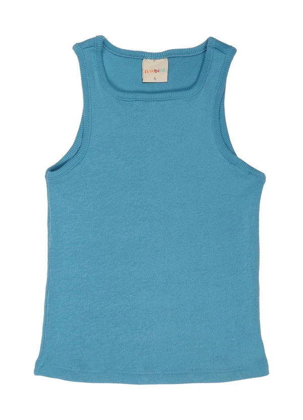Tink Bink - Regata Basica Azul