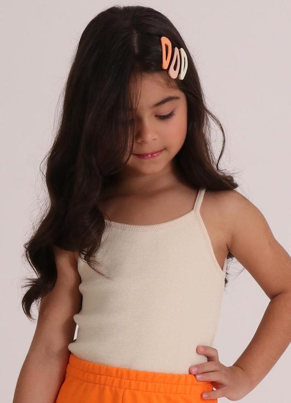 Tink Bink - Regata Básica Bege