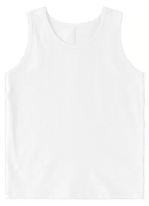 Rovi Kids - Regata Básica MeninaBranco - ROVI KIDS