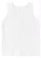 Rovi Kids - Regata Básica Infantil MeninaCinza - variação: Branco